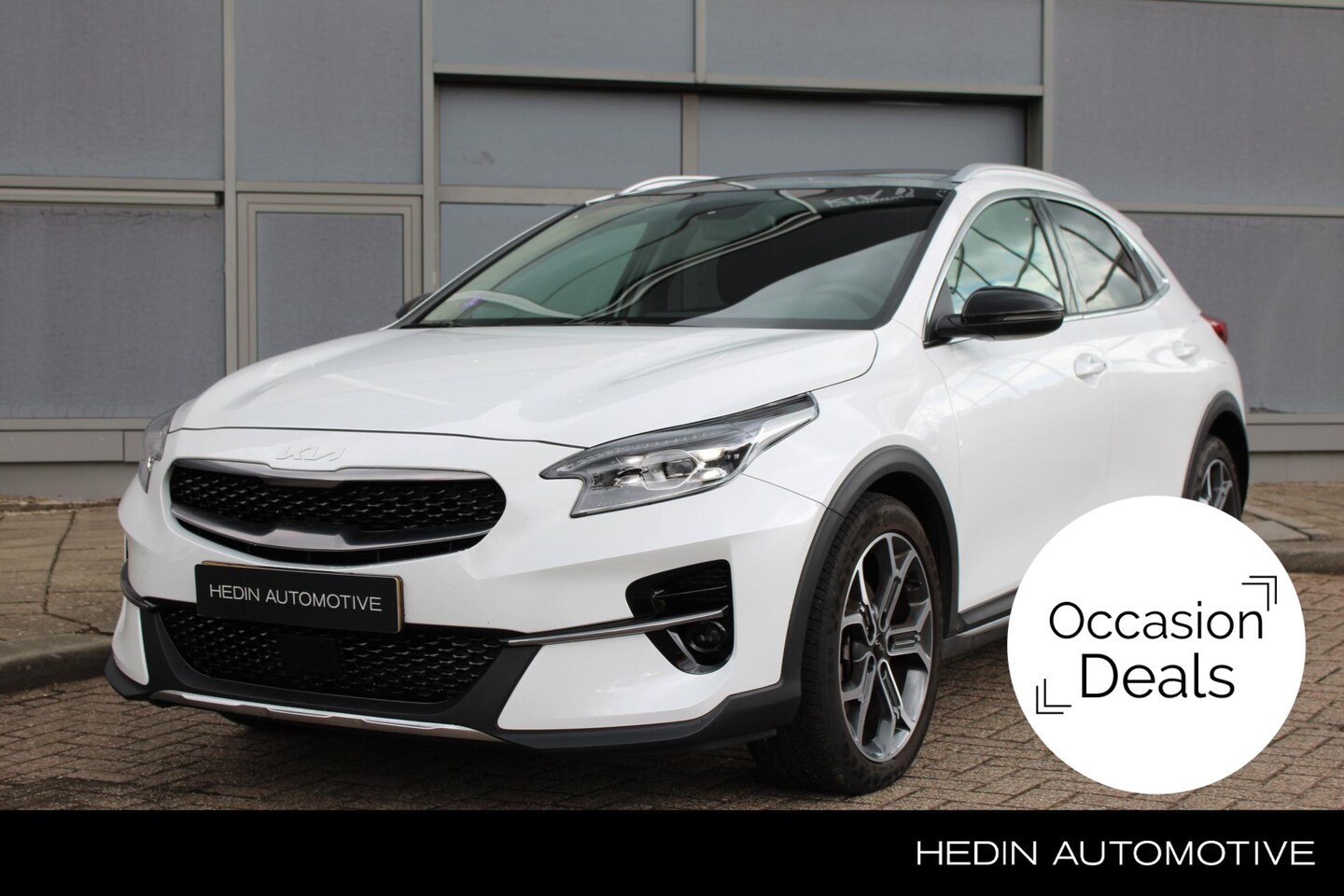 Kia XCeed - 1.0 T-GDi DynamicPlusLine Style Pack | Schuif/Opendak | Navigatie | Camera | Climate contr - AutoWereld.nl