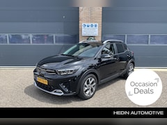 Kia Stonic - 1.0 T-GDi MHEV GT-PlusLine | Schuif/open dak | Navigatie | Camera | Stuur/Stoelverw. | Cli