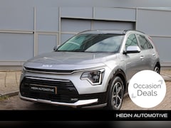 Kia Niro - 1.6 GDi PHEV Plug-In Hybrid DynamicPlusLine | 65 km Elektrisch WLTP | Leder | Open dak | H