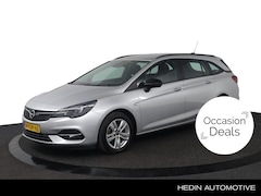 Opel Astra Sports Tourer - 1.2 110PK Edition | Navigatie | Parkeer Camera | Airco | Cruise Control | Carplay/Android
