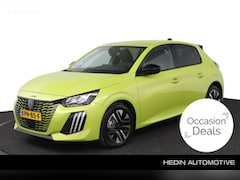 Peugeot 208 - 1.2 Hybrid 110PK Allure Automaat | Navigatie via App | Climate Control | Cruise control |