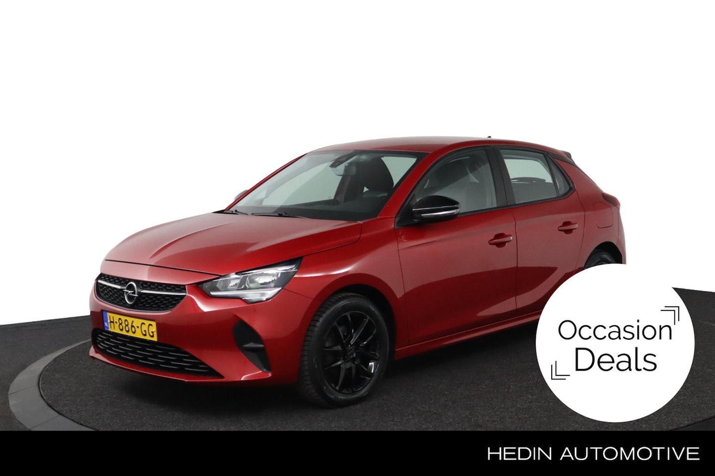 Opel Corsa - 1.2 Edition | Trekhaak | Navigatie | Cruise Control | Apple Carplay/Android Auto | All Sea - AutoWereld.nl
