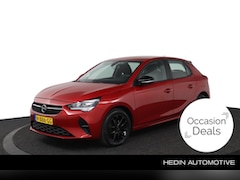 Opel Corsa - 1.2 Edition | Trekhaak | Navigatie | Cruise Control | Apple Carplay/Android Auto | All Sea
