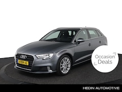 Audi A3 Sportback - 35 TFSI CoD 150PK Advance Sport Automaat | Navigatie | Climate Control | Stoelverwarming |