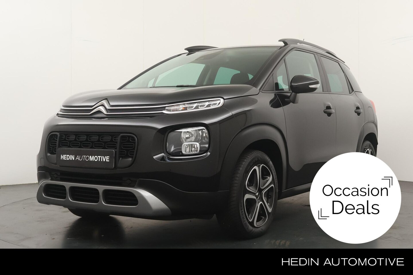Citroën C3 Aircross - 1.2 110pk Feel | Trekhaak | All Season Banden | Navigatie | Apple Carplay/Android Auto | C - AutoWereld.nl
