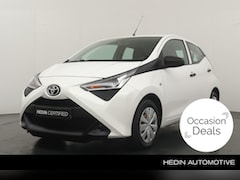 Toyota Aygo - 1.0 72pk VVT-i x-fun | Airco | Centrale Vergrendeling | Bluetooth | Elektrische Ramen |