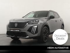 Peugeot 2008 - 1.2 145PK Hybrid GT Automaat | Tot 8 Jaar Garantie | Adaptieve Cruise Control | 360 Camera