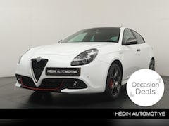 Alfa Romeo Giulietta - 1.4 170pk Turbo MultiAir Super Automaat | Trekhaak | Elektrisch Schuif/Kanteldak | Lederen