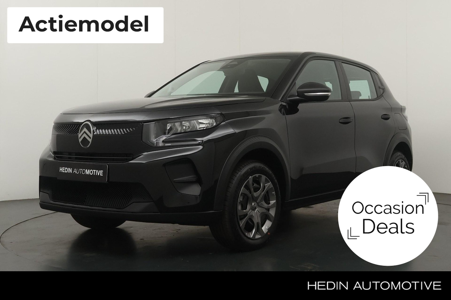 Citroën ë-C3 - You 113pk Comfort Range 44 kWh | € 3.550,- Korting! | Airco | Cruise Control | Parkeersens - AutoWereld.nl