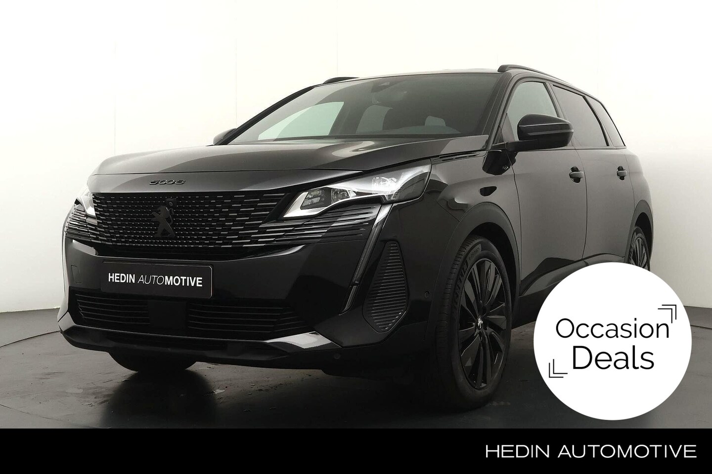 Peugeot 5008 - 1.2 130pk GT 7-Pers. | El. Panoramadak | Camera V+A | Memoryseat | Stoelverwarming | Adapt - AutoWereld.nl