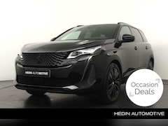 Peugeot 5008 - 1.2 130pk GT 7-Pers. | El. Panoramadak | Camera V+A | Memoryseat | Stoelverwarming | Adapt