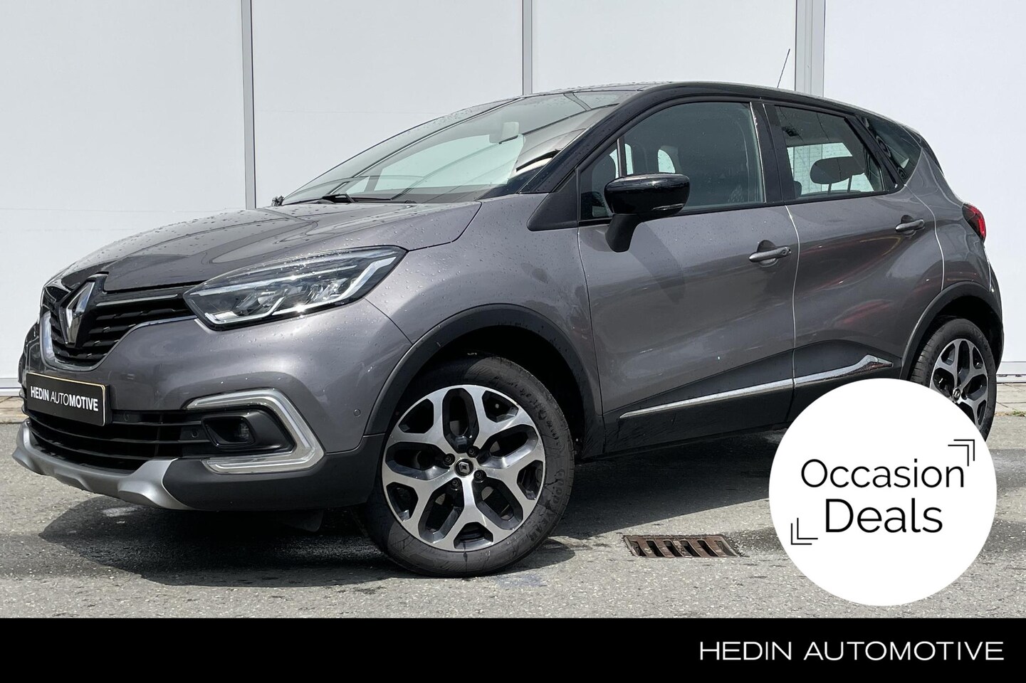 Renault Captur - 0.9 TCe 90pk Intens | Trekhaak | Navigatie | Camera | Apple Carplay/Android Auto | Climate - AutoWereld.nl