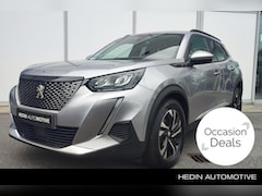 Peugeot 2008 - 1.2 Allure 100pk | Navigatie | Adapt. Cruise Control | Climate Control | Apple Carplay/And