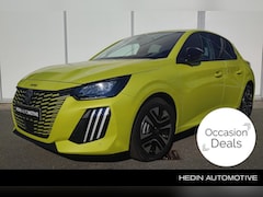 Peugeot 208 - 1.2 Hybrid 110PK Allure Automaat | Navigatie via App | Climate Control | Cruise Control |