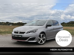 Peugeot 308 - 1.6 GTi 250PK | Alcantara/Leder | Navigatie | Origineel Nederlands | Cruise Control | Clim