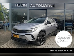 Opel Grandland - 1.6 225PK PHEV Plug-In Hybrid GS Line Aut. | Black Pack | Navigatie via App | Climate cont