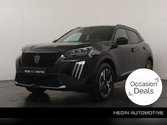 Peugeot 2008 - 1.2 Hybrid 145 GT Climate Control | Adaptieve Cruisecontrol | Full Map Navigatie | 360 Gra