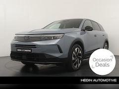 Opel Grandland - 1.2 145pk Turbo Hybrid GS Automaat | Adaptieve Cruise Control | Parkeer Camera | Stuur+Sto
