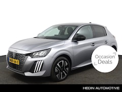 Peugeot e-208 - EV Allure 51 kWh 156pk | Navi via app | Climate control | Cruise control | Parkeersensoren