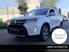 Suzuki Vitara - 1.4 Boosterjet Select Smart Hybrid Airco | Navigatie | Camera | LM velgen | Parkeersensore