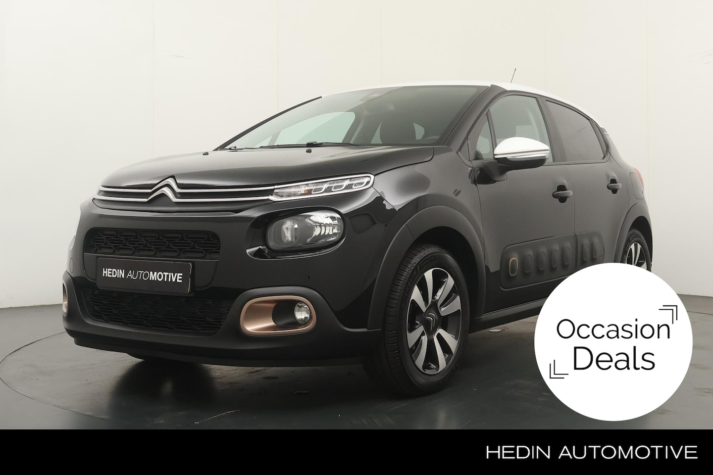 Citroën C3 - 1.2 110pk Shine | Two Tone | Trekhaak | Navigatie | Camera | Climate control | Cruise Cont - AutoWereld.nl