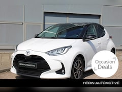 Toyota Yaris - 1.5 VVT-I 125PK First Edition Automaat | Bi Tone | Navigatie | Camera | Airco | Cruise con
