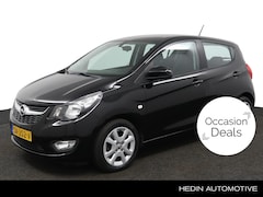 Opel Karl - 1.0 75PK ecoFLEX Edition | Navigatie via App | Cruise Control | Airco | Apple Carplay/Andr
