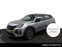 Peugeot 2008 - 1.2 Hybrid 145PK STYLE Aut. | Navigatie via App | Climate Control | Cruise Control | Carpl