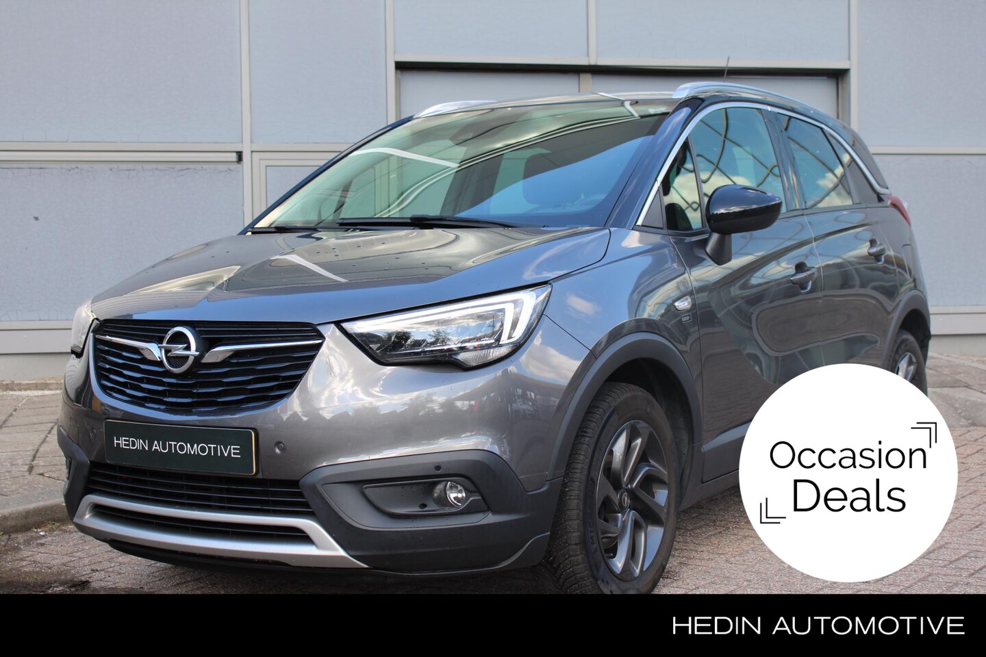 Opel Crossland X - 1.2 Turbo 110PK Edition 2020 | Trekhaak | Navigatie | Climate Control | Camera | Carplay | - AutoWereld.nl
