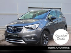 Opel Crossland X - 1.2 Turbo 110PK Edition 2020 | Trekhaak | Navigatie | Climate Control | Camera | Carplay |