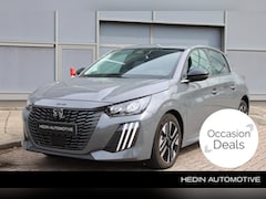Peugeot 208 - 1.2 Hybrid 110PK Allure Aut. | Adapt. Cruise Control | Navigatie | Camera V+A | Climate Co