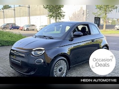 Fiat 500 - Icon 42 kWh | SOH 95, 2% | Navigatie via App | Climate Control | Cruise Control | Apple Ca