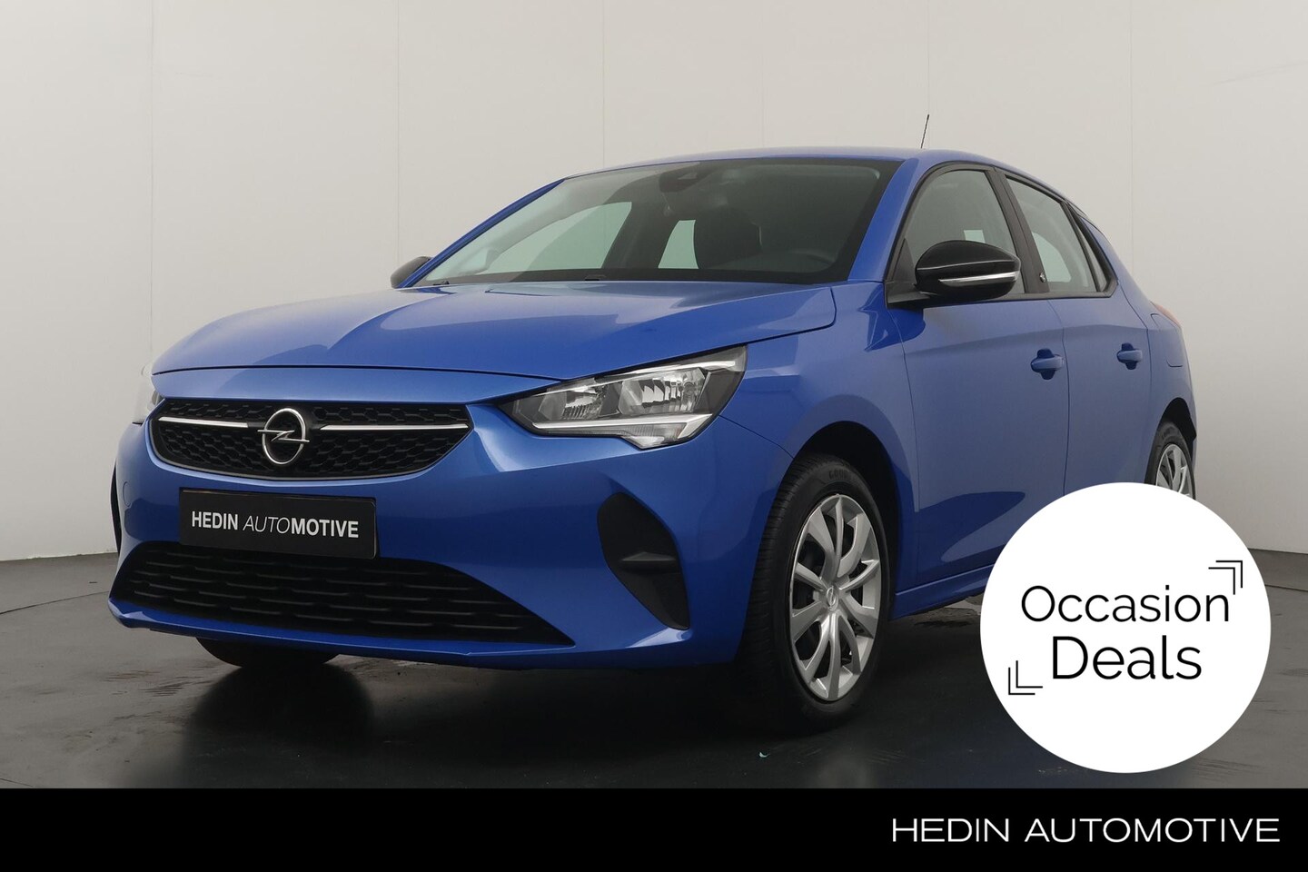 Opel Corsa-e - Level 2 50 kWh | SOH 95% | Navigatie via App | Cruise Control | Climate Control | Apple Ca - AutoWereld.nl