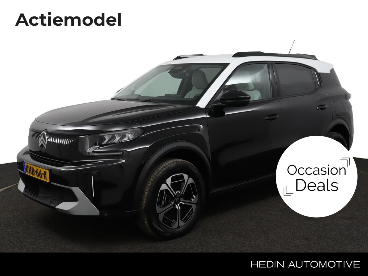 Citroën C3 Aircross - 1.2 Hybrid 145pk Max | Advanced Comfort Seats | Pack Winter | Camera | Climate Control | - AutoWereld.nl