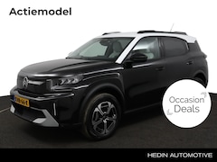 Citroën C3 Aircross - 1.2 Hybrid 145pk Max Aut. | Two Tone | Navigatie | Camera | Advanced Comfort Seats | Pack
