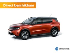 Opel Frontera - GS | 17" Lichtmetalen velgen in Zwart met 215/60 R17 banden | Achteruitrijcamera | Dode ho