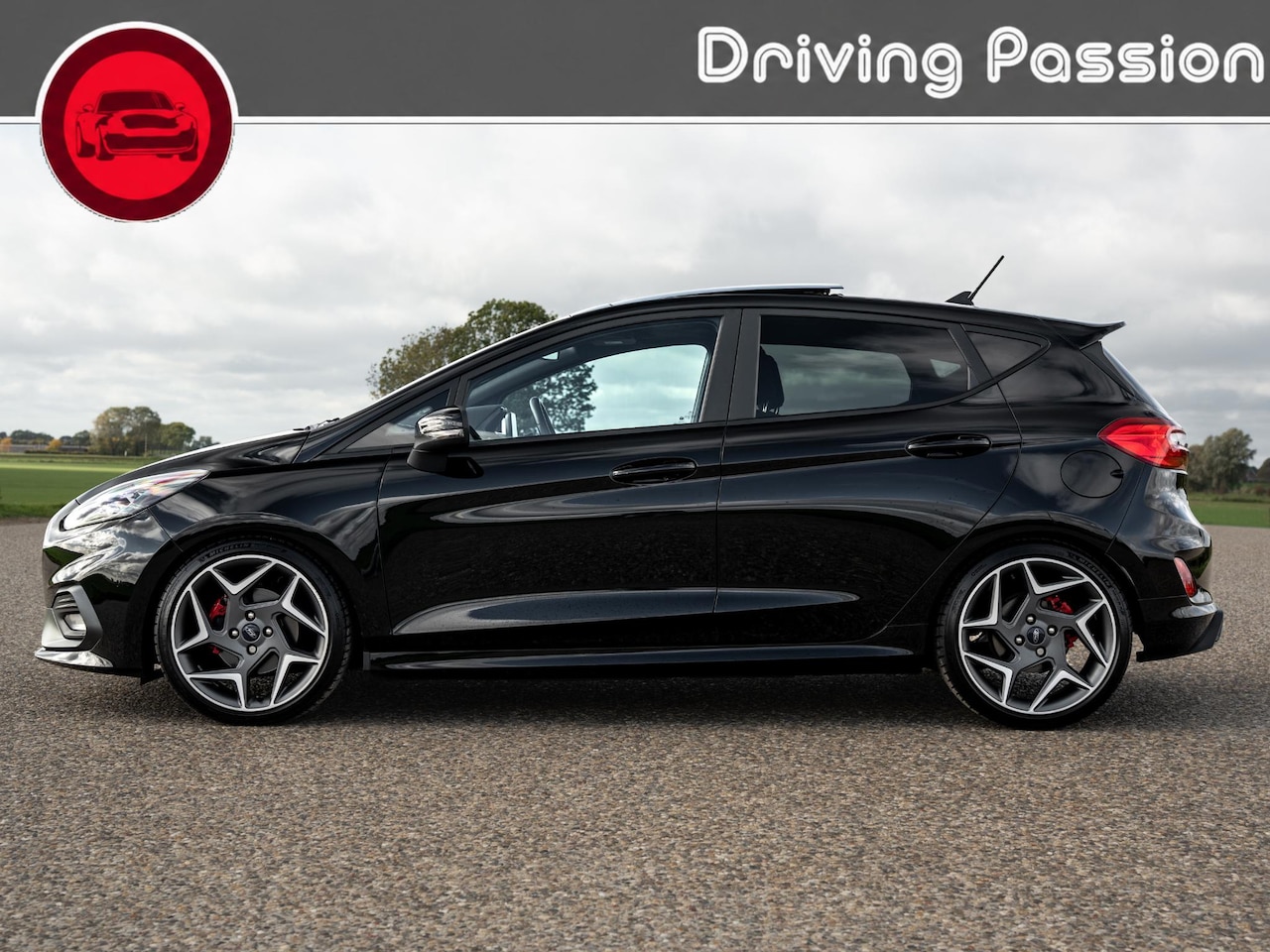 Ford Fiesta - 1.5 EcoBoost ST-3 1.5 EcoBoost ST-3 - AutoWereld.nl