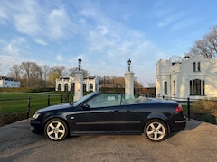 Saab 9-3 Cabrio - 2.0 Turbo Vector Aut Cabrio, NL auto Leder, Xenon, Stoelverw, LM wln 17", Nw APK, Youngtim