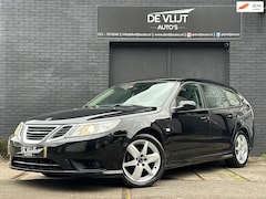 Saab 9-3 Sport Estate - 1.9 TTiD 131PK | Climate Control | Cruise Control | Elek Ramen | Half Leer | Trekhaak |