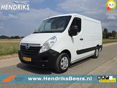 Opel Movano - 2.3 CDTI L1H1 - 101 Pk - Euro 5 - Trekhaak - Inrichting