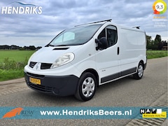 Renault Trafic - 2.0 dCi T27 L1H1 Générique - 115 Pk - Euro 5 - Airco - Trekhaak