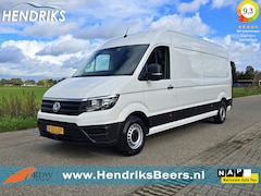 Volkswagen Crafter - 35 2.0 TDI L4H3 Comfortline - 140 Pk - Euro 6 - Airco - Cruise Control