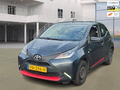 Toyota Aygo - Aygo 1.0 VVT-i x-fun | 2017 | Airco | Bluetooth | Cruisecontrol