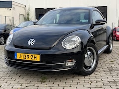 Volkswagen Beetle - 1.2 TSI Cup Xenon Keyless Zeer mooi