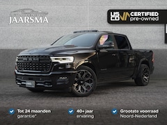 Dodge Ram 1500 - Limited Night 549pk Hurricane H-O | 4 Play Wheels | Stoel Massage | Apple Carplay | Laadba