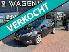 SEAT Ibiza - 1.0 EcoTSI FR Connect Airco|Cruise|NAVI|Goed OH
