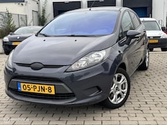 Ford Fiesta - 1.25 Limited APK Airco Trekhaak ZGOH