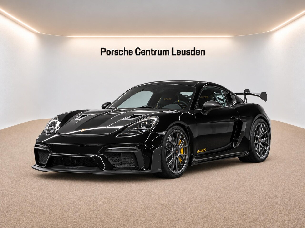Porsche 718 Cayman - GT4 RS - AutoWereld.nl