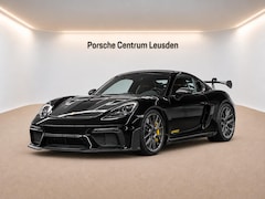 Porsche 718 Cayman - GT4 RS