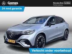 Mercedes-Benz EQE SUV - 350+ AMG Line 96 kWh